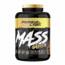 گینر مس پرایموال لبز 2.7 کیلوگرم PRIMEVAL LABS MASS GAINER