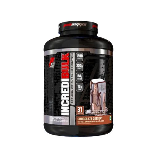 گینر پروساپس 2700 گرم Prosupps IncrediBulk Premium weight Gainer 66268f8f00ad8.jpeg