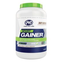 گینر پی وی ال 1.5 کیلویی PVL Sport Gainer