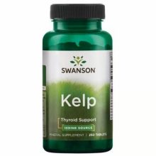 کلپ سوانسون 250 عددی Swanson Kelp Iodine Source