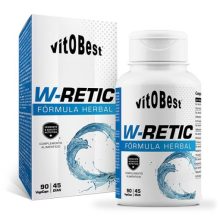 سم زدا و پاک کننده بدن ویتوبست VITOBEST W-RETIC