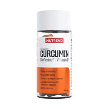 کورکومین بیوپرین ویتامین D ناترند NUTREND Curcumin+Bioperine+Vitamin D