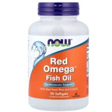 رد امگا فیش اویل ناو Now Red Omega Fish Oil