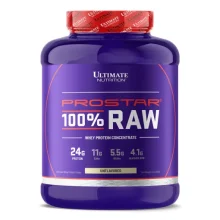 پروتئین وی خام آب پنیر پرواستار التیمیت Ultimate Prostar 100% Raw Whey