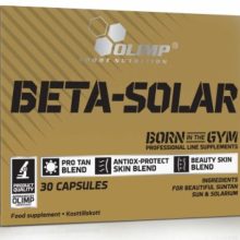 کپسول بتا سولار الیمپ