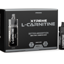 ال کارنیتین 3000 اکستریم پروزیس Prozis Xtreme L-Carnitine 20 vials